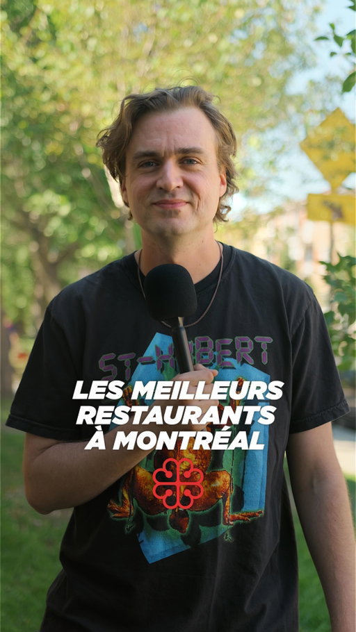 Mes meilleurs restaurants à Montréal 🍽️ 

🎥 : @productionspetitbonnet