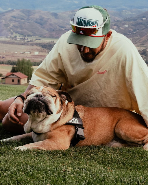 After four days on life support, fighting with every bit of strength he had, I had to make the hardest decision of my life and say goodbye to Roscoe. He never stopped fighting, right until the very end. I feel so grateful and honoured to have shared my life with such a beautiful soul, an angel and true friend. Bringing Roscoe into my life was the best decision I ever made, and I will forever cherish the memories we created together. Although I lost Coco, I have never been faced with putting a dog to sleep before, though I know my mum and many close friends have. It is one of the most painful experiences and I feel a deep connection to everyone who has gone through the loss of a beloved pet. Although it was so hard, having him was one of the most beautiful parts of life, to love so deeply and to be loved in return.

Thank you all for the love and support you’ve shown Roscoe over the years. It has been so special to witness and feel.

He died on Sunday evening, 28th September in my arms.