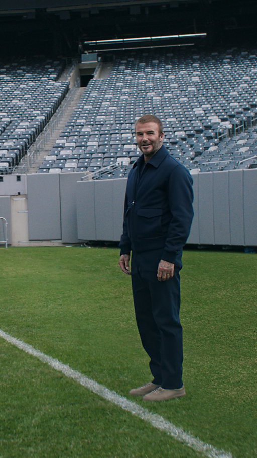 Get as close as @DavidBeckham to the @FIFAWorldCup, only with Verizon Access. Thousands of free tickets, pitchside access during games, meet and greets with soccer legends. Link in bio to learn more.