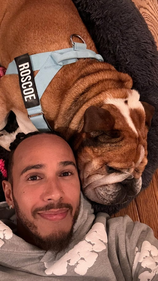 Roscoe forever.