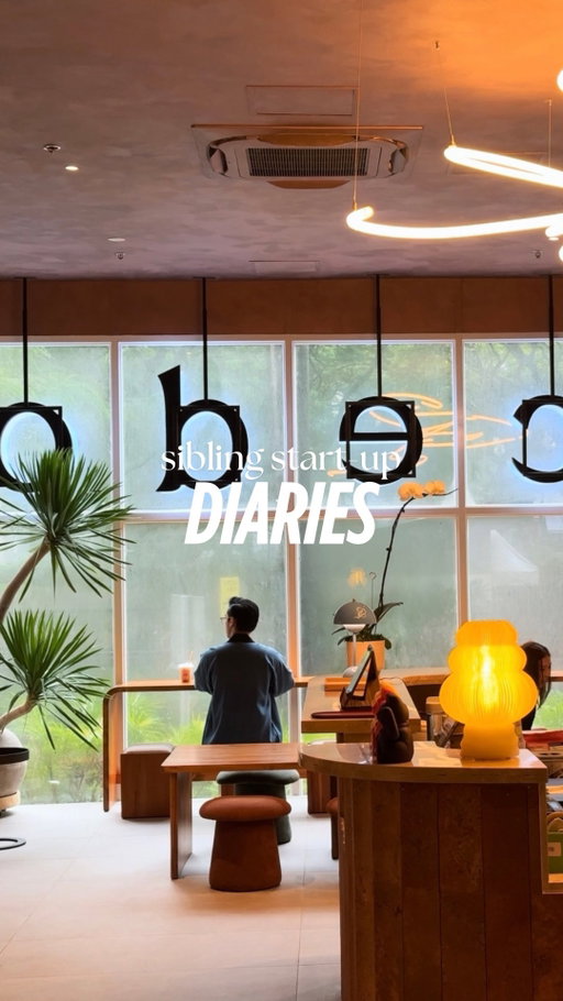 From an 𝐢𝐝𝐞𝐚 to an 𝐢𝐝𝐞𝐧𝐭𝐢𝐭𝐲 💡⁣
⁣
In 𝘌𝘱𝘪𝘴𝘰𝘥𝘦 𝟹 of our 𝐒𝐢𝐛𝐥𝐢𝐧𝐠 𝐒𝐭𝐚𝐫𝐭-𝐔𝐩 𝐃𝐢𝐚𝐫𝐢𝐞𝐬, we dive into how this name became the heart and soul of our start-up journey.⁣
⁣
Every name has a story, and this one holds the 𝘷𝘪𝘴𝘪𝘰𝘯 we’re turning into 𝐫𝐞𝐚𝐥𝐢𝐭𝐲.⁣
⁣
🎥 Come behind the scenes as we build Cedo Wellness from the ground up. ⁣
⁣⁣⁣
#SiblingStartupDiaries #CedoWellness #StartupJourney #SmallBusinessPH #WellnessSpace #FoundersInTheMaking #BuildingABrand #DayInTheLife #WellnessStudio