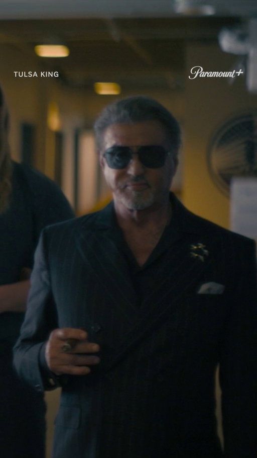 Poor Walden

#TulsaKing #SylvesterStallone