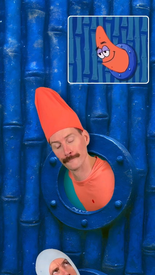 Squidward Realizes He’s the Floor

#spongebob #patrickstar #snail #comedy