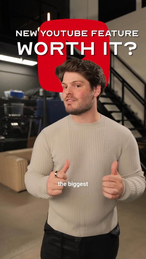 🚨 NEW ON YOUTUBE 🚨 Creators, it just got way easier to grow your channel, share audiences, and collaborate like never before 👏

YouTube has officially launched its new Collab feature, making it possible to co-create content, tag collaborators directly, and boost visibility across multiple channels. This update is a game-changer for creators who want to:
✨ Increase discoverability
✨ Tap into shared audiences
✨ Streamline cross-promotion
✨ Build stronger creator partnerships

Whether you’re a YouTuber, influencer, or brand, the Collab tool opens up opportunities to expand your reach and monetize smarter. Think of it like Instagram collabs but built for YouTube videos, Shorts, and beyond.

This is your chance to leverage creator-to-creator collaborations, community growth, and algorithm-friendly content distribution all in one.

Overall, it’s a huge step for the creator economy and could change how we approach community-building, growth, and brand partnerships on YouTube.