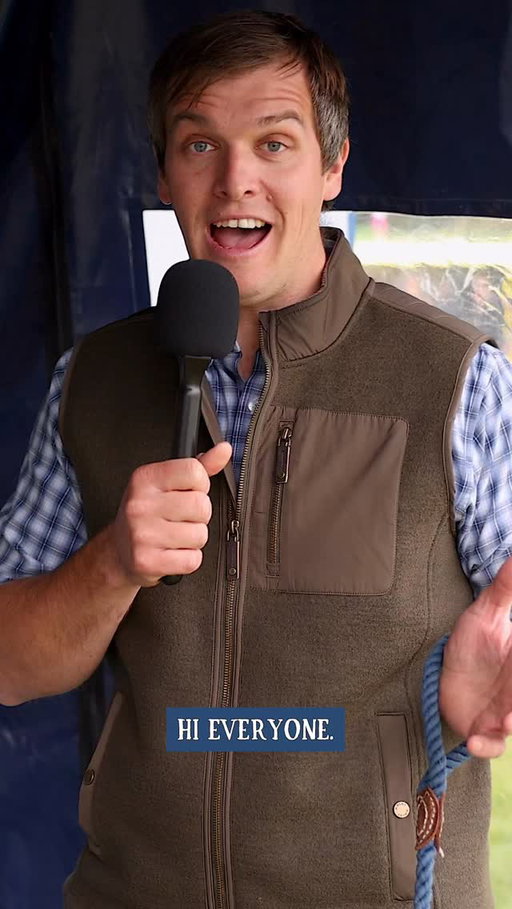 @Dog_Fest 2025 may be over, but we still have plenty of amazing moments to share! 🐾

This year at DogFest, we were joined by the amazing @Matt_thevet. We asked Matt to give an overview of our vast Butcher’s range – there’s truly something for every dog! 🐶

#ButchersDogFood #DogFest #DogFest2025