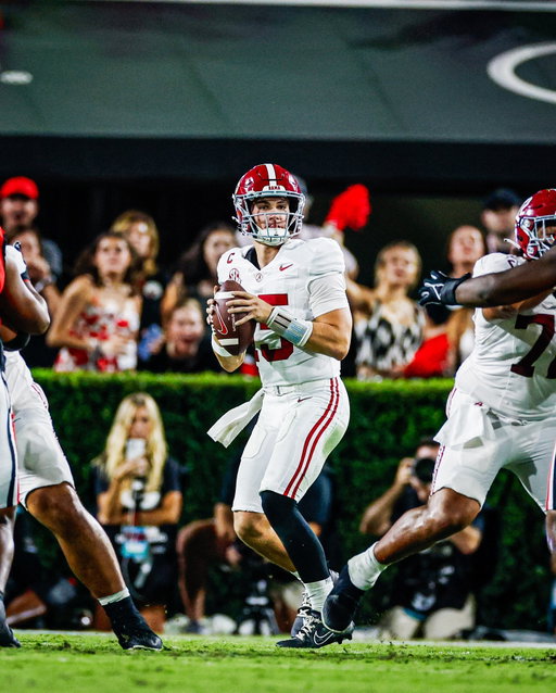 SEC Offensive Player of the Week! 💪
@ty_simpson06
