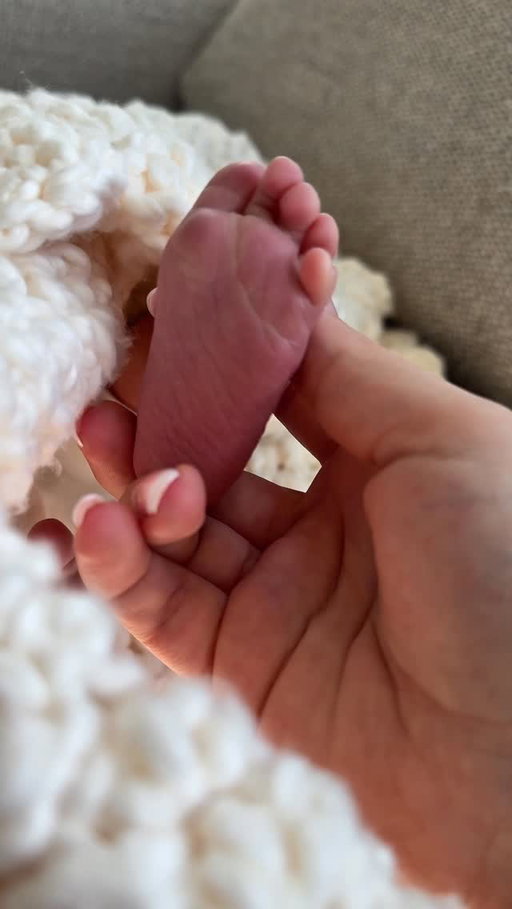 Been waiting for you 🥺🤍

O Allah, make this child among the blessed, grant us their goodness, let us see the best in them, protect with Your sleepless eye, guard with Your unshakable strength, make them the coolness of our eyes, keep them safe from all harm, bless them for us, and protect them.

‎اللّهُم اجعلهُ من مواليد السّعادة، وارزقنا برّه، وبلّغنا في خيره،
‎واحفظه بعينك التي لا تنام، واحرسه بركنك الذي لا يُرام،
‎واجعله قرّة عينٍ لنا، واحفظه من كل سوء،
‎وبارك لنا فيه، واحفظه من عين كل حاسد.*