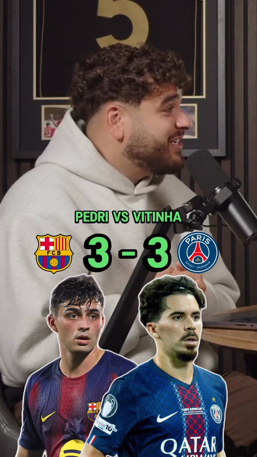 Barcelona vs PSG player battle ⚔️

#barcelona #psg #championsleague