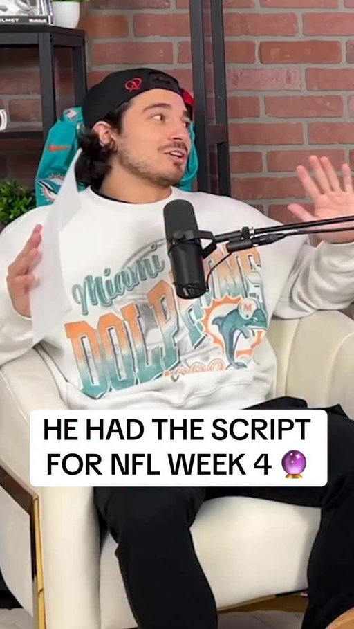 Sharpest show on the internet? @derekandjojoshow 😅

#cowboys #packers #nfl #football #chiefs #ravens