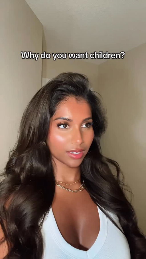 The biggest red flag I run from. This cannot be the first thought, “I want a legacy” it is the most selfish. Bringing a little human into the world isn’t about what you want but what can you give for them to grow up into their OWN whole person. I repeat NOT what you want. There are more important things that take precedence like creating a healthy stable environment, emotional intelligence, self awareness, nervous system regulation, resources, being a present and active parent.

As a woman what red flags do you pay attention to? ❤️

#girltalk #southasian #brownskingirls #girlsgirl