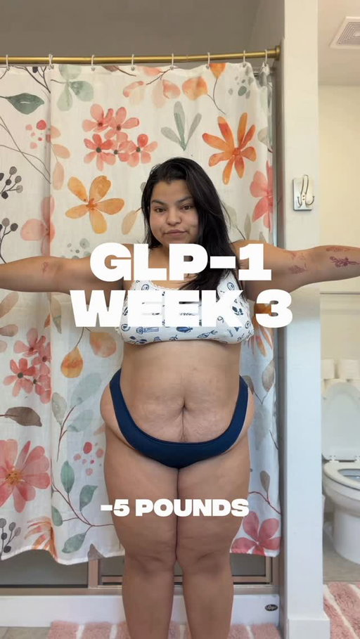 My glp-1 week 3 use code Liz for @ehplabs oxyshred 

#ehplabs #weightloss #oxyshred #weightlossjourney #glp1 #gym #workoutroutine