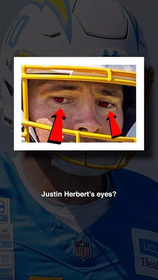 They gotta bring these back 🙏

#justinherbert #losangeleschargers #sportstechnology #sportsscience #nflnews