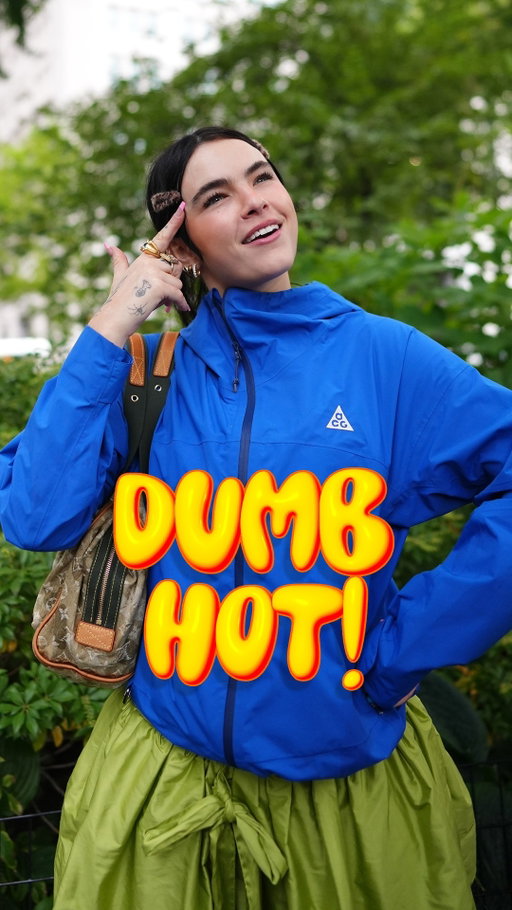 do your lil dancey dance !!! 

(with @nigelroxbury + @beneemusic)

👉 follow @dumbhotshow for more episodes

#dumbhot