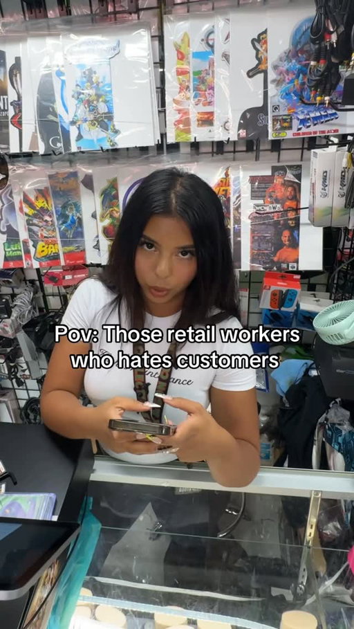 Do you hate your job??😭

Follow @emi_demi for daily content & weekly gaming streams on Twitch ✨
.
.
.
.
.
.
#jobs #worklife #employees #explorepages #musclemommy #reels #viral #viralreels #comedyskit