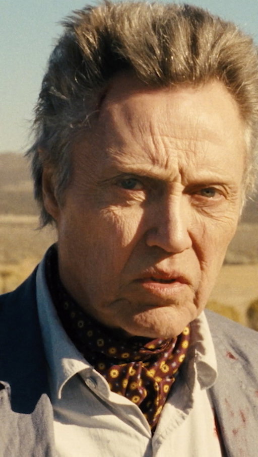 When Christopher Walken says no, he means no.

🏔️🎞️: Seven Psychopaths on Paramount+