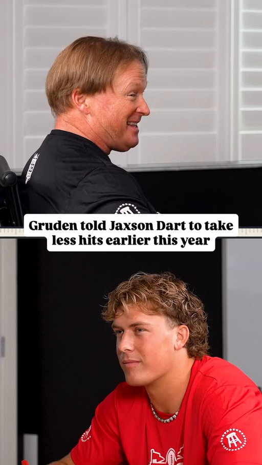 You gotta protect yourself if you wanna make it in this league! @barstoolgruden @jaxsondart