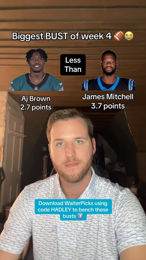 Bro’s becoming a star of this segment in week 4 😭✌️ #explore #explorepage #nfl #fantasyfootball