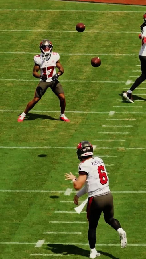 @bakermayfield in slow-mo is tough 🔥