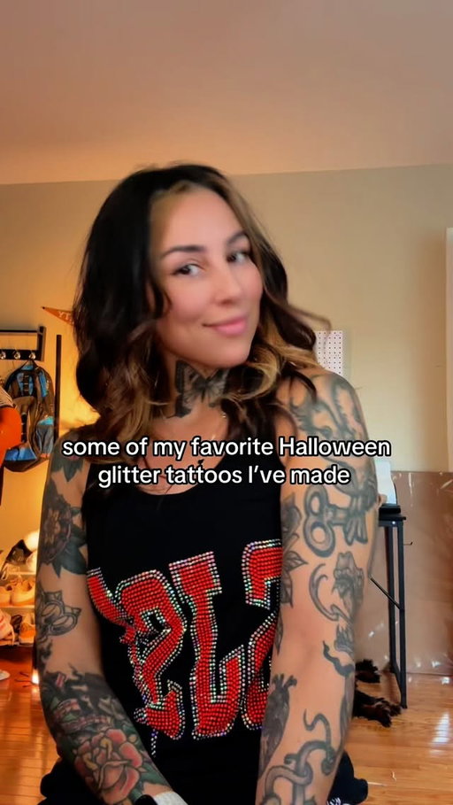 I’ll do Halloween stuff all year I promise 😉