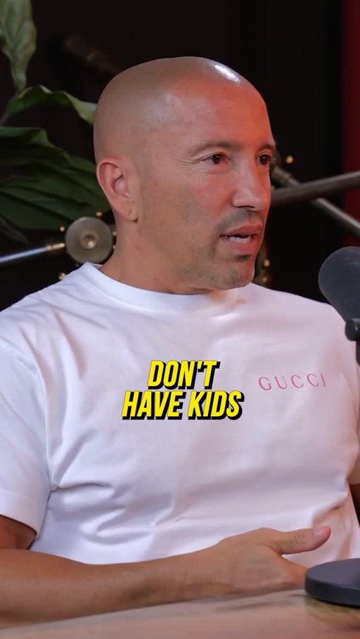 “I Don’t Have Kids So I Can Buy More Cars!”