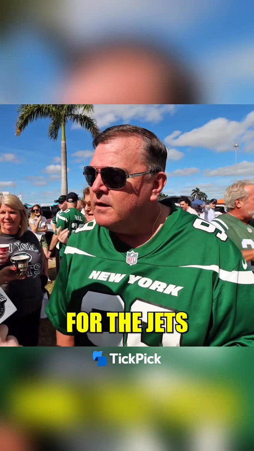There’s no way he just said that 😂

Jets vs. Dolphins 👀 who you got?

#nfl #nflfootball #nyjets #newyorkjets #jetsnation #jets #nflmemes