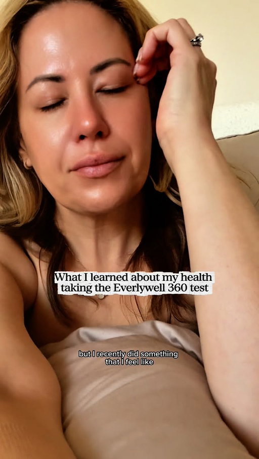 💛 Since turning 40, I’ve been on a mission to take charge of my health. After my hysterectomy and with perimenopause setting in, I wanted a real picture of what’s going on inside my body. The @everlywell 360 test gave me results on 83 biomarkers (blood, hormones, heart, kidney, liver, nutrition + more) and a personalized care plan with steps I could actually take right away without needing to make multiple Drs appointments. Having this baseline is empowering. If you’ve been feeling “off” or just want to get ahead of your health, this is a game changer. 💛
#EverlywellPartner #Everlywell360 #healthjourney #Perimenopause