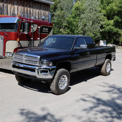 #sponsored Couldn’t be happier with the @linexnorthamerica Premium coating on the @edisonmotors powered RAM. This truck’s about to get worked hard, and while we can (and will) push it to the limit on the dyno with ATES (Advanced Technology Emission Solutions), nothing compares to real-world testing. From hauling a 31-ft trailer across Canada to maxing out the bed with a full load of gravel, we’re making sure our prototype doesn’t just drive like a truck—it works like one. #linexprotects