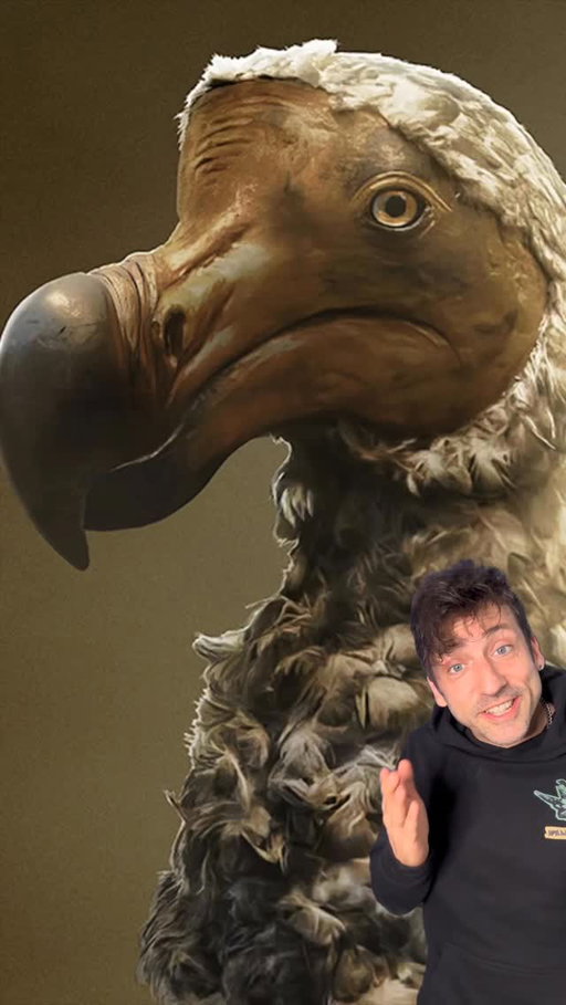 Here’s how @colossal plans to bring back the extinct Dodo 👀 #funfact #didyouknow