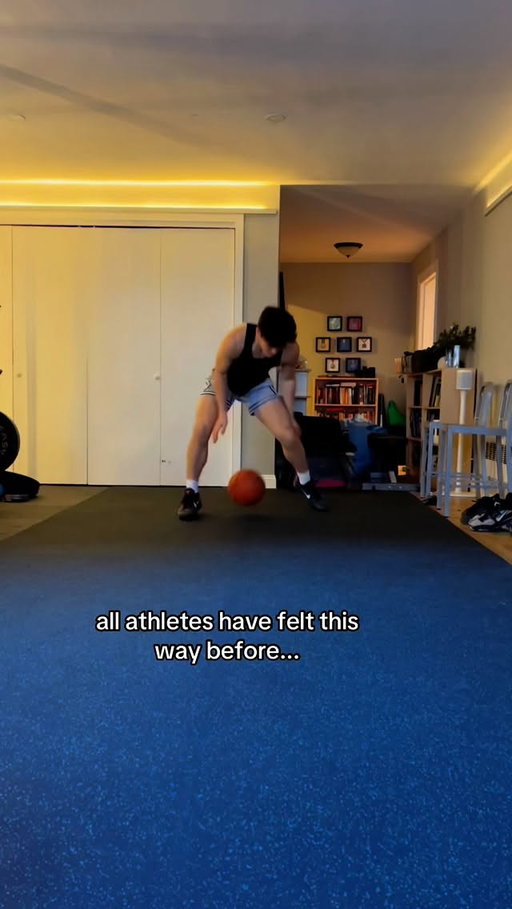 we've all done this 💔 #explore #fyp #athlete #basketball #viral #crashout #roadtod1 #inspire