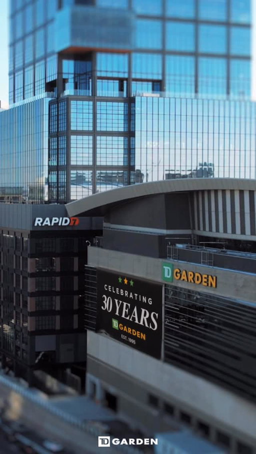 Tomorrow 🥳 #TDGarden30