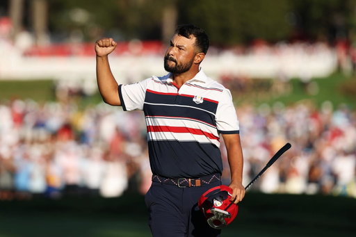 Playing in the Ryder Cup was never really a dream of mine growing up because I never imagined I would make it this far in golf. It’s amazing what hard work determination and perseverance can do. 

It was beyond an honor to represent the USA and go to battle with the rest of this amazing team in New York. An experience I will forever be grateful for and learn from and memories I’ll cherish forever. #playtothewhistle