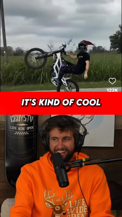 You Can Cheat at Wheelies #lifewideopenpodcast