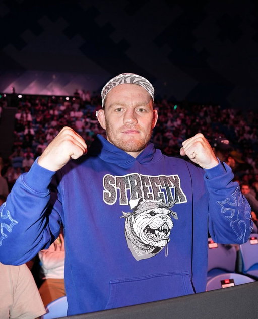 UFC Perth has me buzzing for MSG takeover