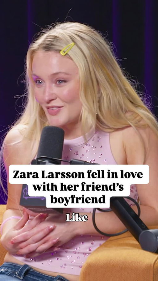 @zaralarsson on the story behind song “Girl’s Girl”