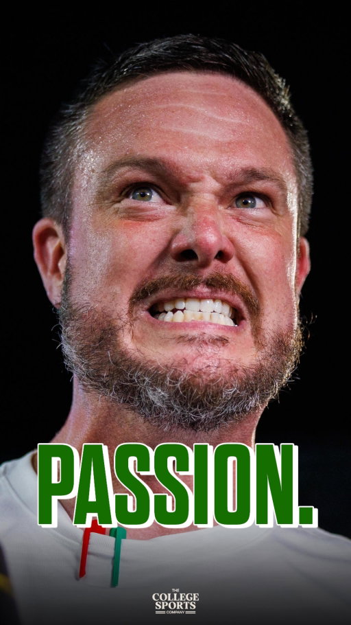 There might not be a more passionate head coach in the COUNTRY than Dan Lanning 🔥

The look on his face after spoiling the White Out was unlike anything we’ve ever seen 😭

#oregon #oregonfootball #danlanning #goducks #collegefootball