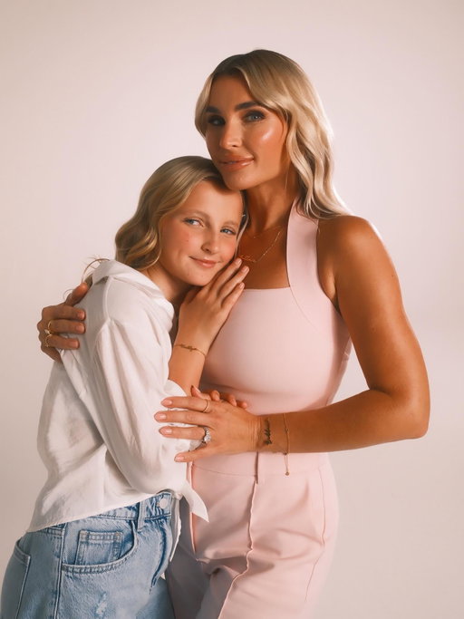 My Darling girl Nelly 💕 

I am forever proud of the wonderful little lady you are 🫶🏼 very grateful for this special day together ✨🤍