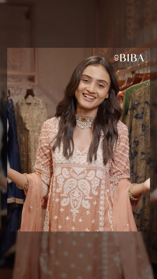 We have seen traditional, we have seen modern, and we highly recommend the best of both with BIBA’s festive collection. 💯
✨Choose @jankibodiwala’s favorites and get your perfect festive look now!. 

Visit your nearest BIBA store.

#BIBA #BIBAIndia #DifferentByDesign
