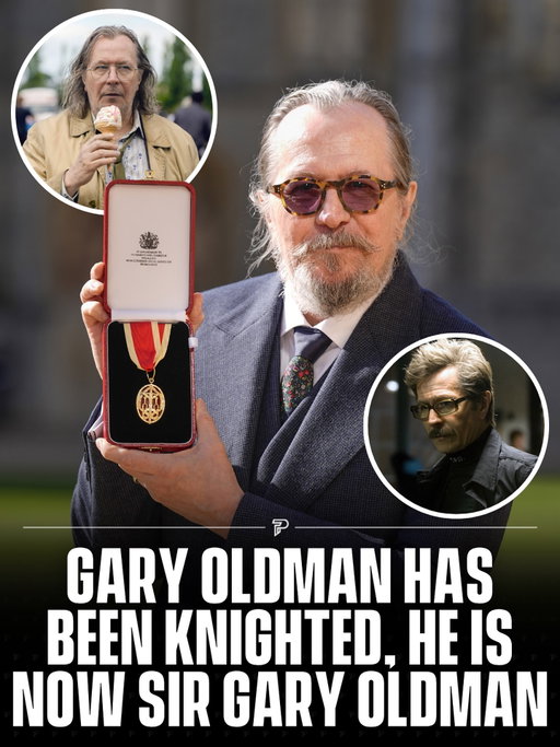 Gary Oldman, the Oscar-winning actor best known for roles in The Dark Knight, Slow Horses, and the Harry Potter series, has officially been knighted by King Charles III in the 2025 Birthday Honours. Recognized for his services to drama, the London-born actor now carries the title Sir Gary Oldman, joining the ranks of Britain’s most celebrated cultural figures. He described the moment as humbling and said he was “gobsmacked” by the honor.

As a Knight Bachelor, Oldman receives the oldest form of knighthood in the UK, a substantive title reserved for citizens of Commonwealth realms that entitles him to use “Sir.” The recognition highlights his decades-long impact on stage and screen, marking a career that has defined British acting across film, theatre, and television.

#film #pubity #viral
