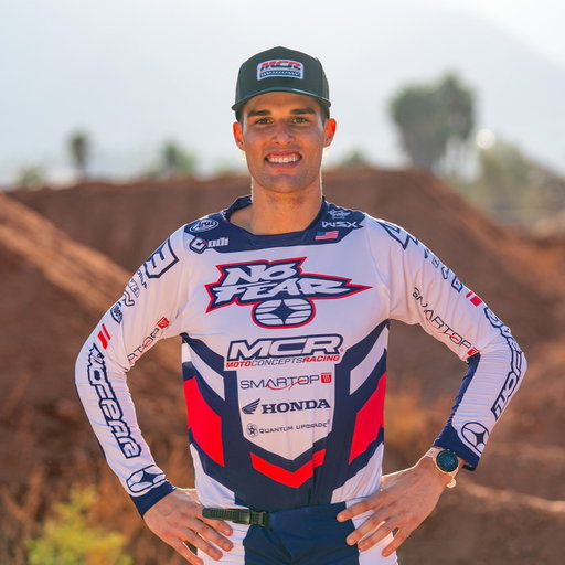 Going global… Again🙏🏼 🌎 
Stoked to be back with @moto_concepts_racing @honda_racing_us for @fimwsx. I’m fired up, let’s make the most of it 🚀📈 #grateful
