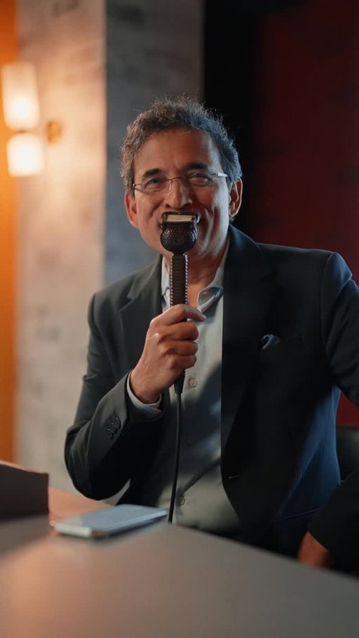The Harsha Bhogle only Google Pay knows. Join the #TickSquad 🏏