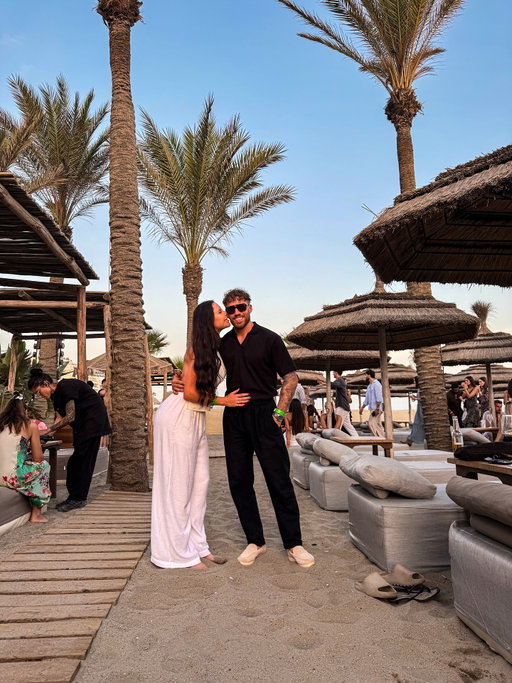 Marbella, it’s always a pleasure.