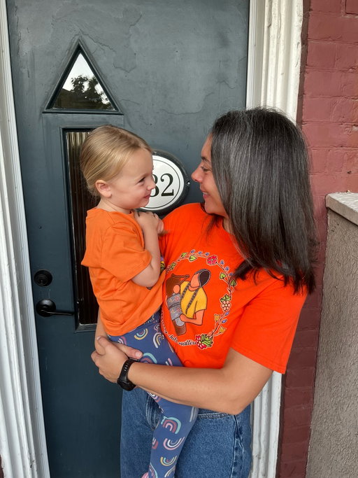 On Orange Shirt Day, we remember the attempt to erase Indigenous peoples, their culture, and their teachings from Turtle Island through the Residential School system. This history is deeply personal to me, as some of my most beloved family members were sent to both Residential Schools and their painful successor, Indian Day Schools.

It saddens me that so much of Indigenous culture, especially its understanding of our relationship with nature, has been silenced. What I have learned from these teachings brings me joy and clarity: nature is not something we own, control, or stand above. It is a living system we are in relationship with, and I believe this understanding has the power to bring real healing to our world.

At Wildcraft, this perspective shapes how we approach the natural skincare we make. I believe our customers feel it too. We use plants as more than ingredients, and to us, skincare is about more than beauty. Natural ingredients are medicine—a balm for both skin and spirit. That truth is at the heart of why I started this company.

For me personally, Orange Shirt Day is a time to reflect on this and to consider how I, as a business owner and maker, can honor the original caregivers of this land and ensure Indigenous culture and wisdom are never lost. 🧡