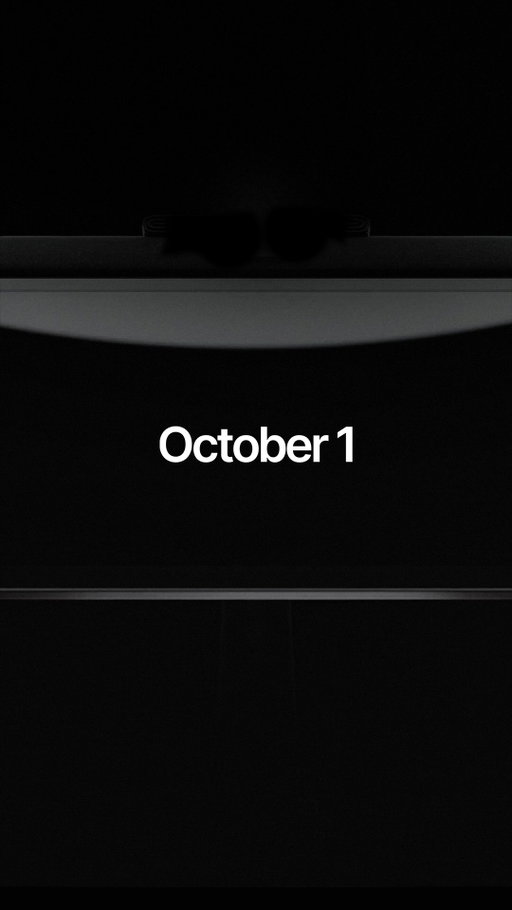 A new era of fitness. Coming October 1.