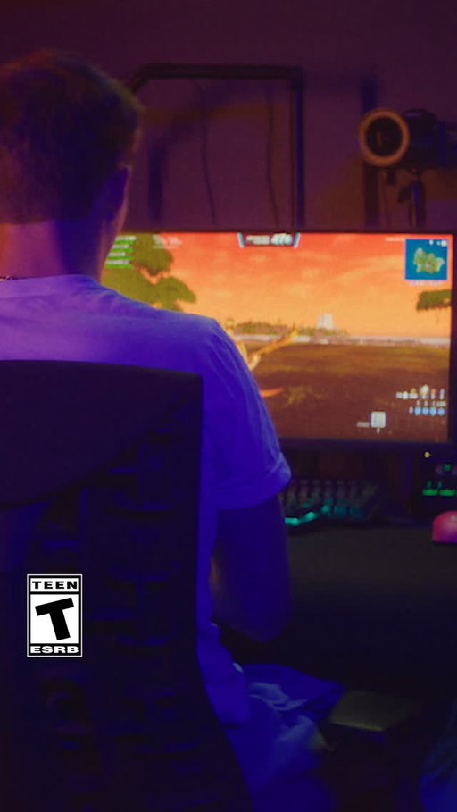 A player turned powerhouse. ⁣
This is @MrSavage’s Story: watch on Fortnite's YouTube channel now!