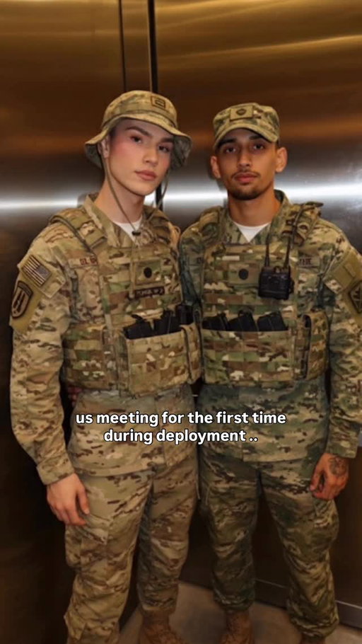oh how time flys.. 🩵🥰

#lgbt #military #gay #couple #funny #expecting #babyontheway #lgbtq #boyfriends #lol #explore #viral