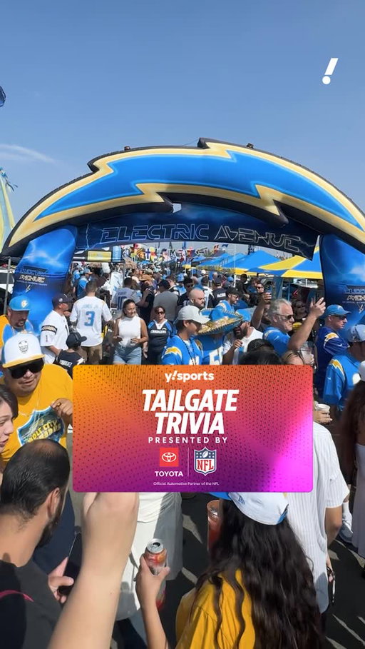 Can you correctly guess these fantasy trivia questions? 👀 #TailgateTrivia