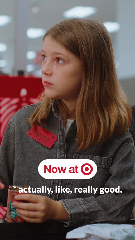 The moment we’ve been waiting for: *adds to Target cart*  🎯

We’ve brought 100 million meals to your front doorsteps. Now, we’re showing up across 6 aisles at your local Target with better ingredients, smarter options + none of the junk. For the snack emergencies, last-minute playdates—and let’s be real—clean-ups on aisle 5.  Here’s your guide to the deliciousness: ✔️Baby aisle: Baby Cereal + Puffs ✔️Pantry snacks: Oat Bakes bars + Veggie Loops ✔️Frozen: Super Chicken Dippers, Mini Turkey Kale Meatballs + Sliders ✔️Refrigerated produce: Smoothies ✔️Dairy: YoGos

Tag us when you spot us. This is just the beginning 💙

Link-in-bio for store locator📍🛒