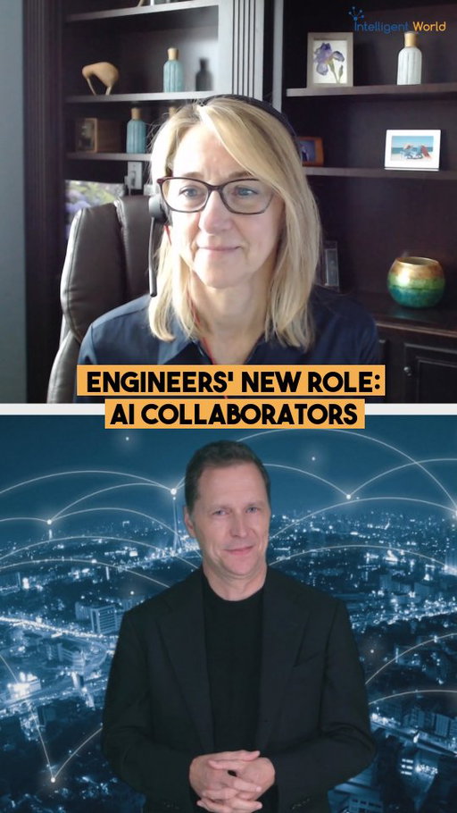 Is your engineering team ready to manage—not just build with—AI?

AI isn’t just another tool in the engineering toolkit—it’s reshaping the role of the engineer.

I spoke with Mary Ann Freeman, Sr. Director of Engineering for AI & Data Science at @mathworks, and explored how the shift is already happening in two key ways:

1. AI as a component in the system: Engineers embed models directly into products, like Coca-Cola did with its Freestyle machines—cutting costs by replacing expensive sensors with predictive AI.

2. AI as a design partner: Engineers define goals and constraints, while reinforcement learning explores solutions—seen in the Max Planck Institute’s work on gravitational wave detection.

For leaders, this isn’t just technical—it’s strategic.

Enterprises that empower engineers to collaborate with AI will accelerate innovation, reduce costs, and future-proof their teams.

And generative AI takes it further: from planning requirements to generating data, verifying behavior, and even explaining complex code—it’s augmenting every stage of the design loop.

Engineering is no longer just about solving problems—it’s about orchestrating human creativity and machine intelligence.

#MathWorksPartner @matlab #AI #Engineering #MachineLearning #Automation #DataScience #Tech #Innovation