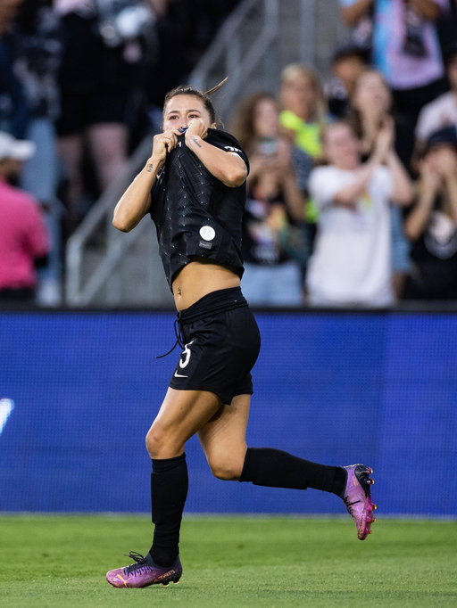 At the end of the 2025 NWSL season, I will be retiring from professional and international football. While I certainly experienced my share of heartbreak in my career, it will never compare to the immense love, joy, and gratitude I feel when I look back on over 3 decades of playing this game. I am so proud to be able to say goodbye on my own terms, in my hometown, and know for certain that I am giving everything I have left to the people around me and the sport that shaped me. I want to thank everyone who has believed in me, supported me, bought my jersey, cheered my name, and traveled far and wide to watch me play. This chapter may be coming to an end, but I’m not going anywhere 🖤