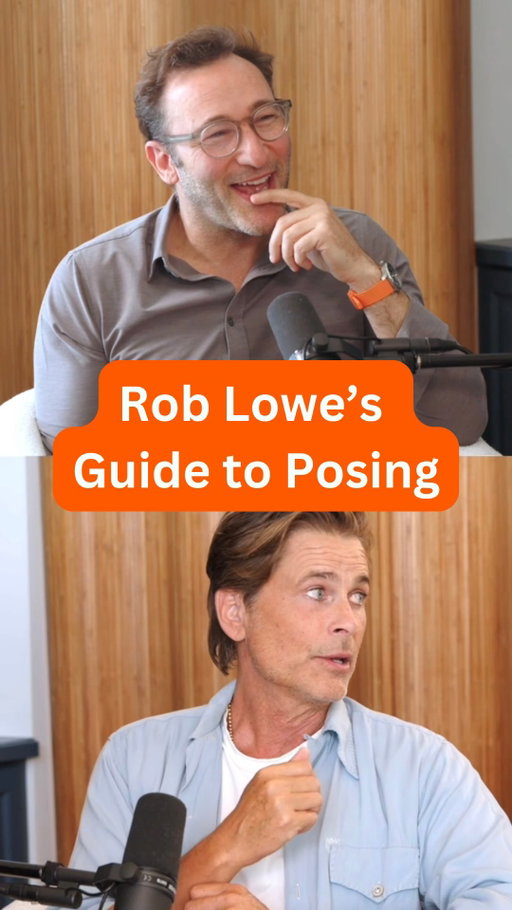 📸 Did we all just quietly say “prune” to ourselves, or was that just me?

@roblowe didn’t just spill Hollywood secrets on the latest episode of A Bit of Optimism—he dumped the whole pot. Buckle up for 1 hour and 2 minutes of unfiltered mischief. 🎬😂 Watch now and clutch your pearls!

🎧 “Rob Lowe Names Names: The Power of ‘Screw It’”—watch or listen wherever you get your podcasts.